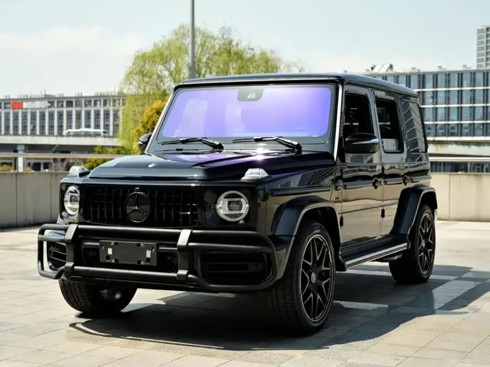 Mercedes-Benz G-Class AMG