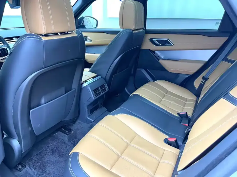 Land Rover Velar