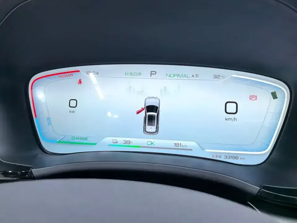BYD PLUS New Energy