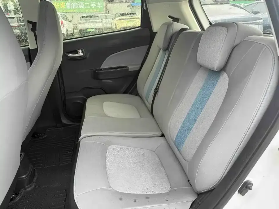 Changan Benben E-Star