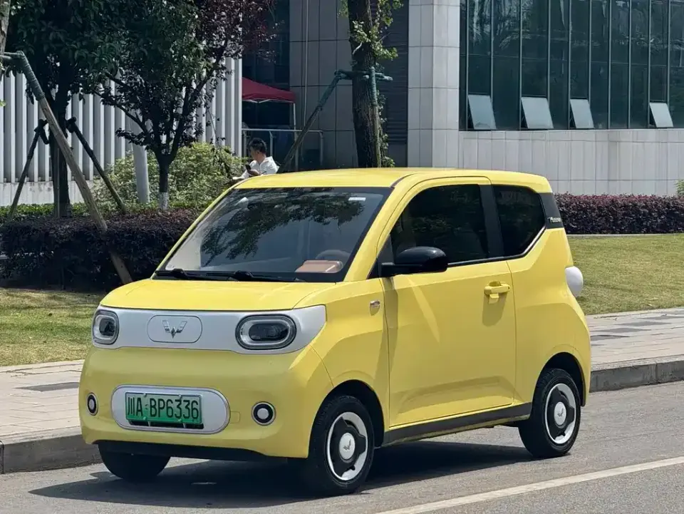 Wuling MINIEV