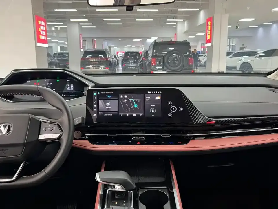 Changan CS55PLUS
