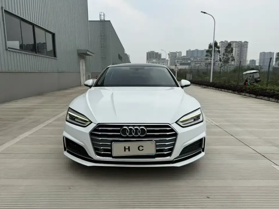 Audi A5 (Import)