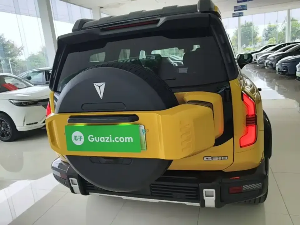 Deepal Deepal G318