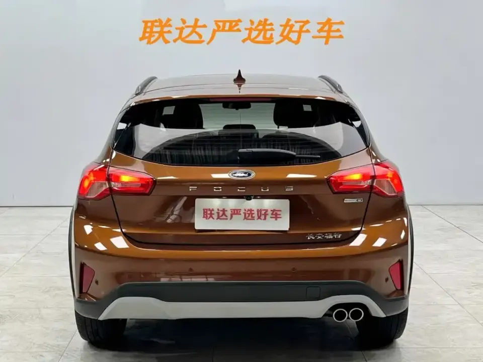 Ford Focus Active
