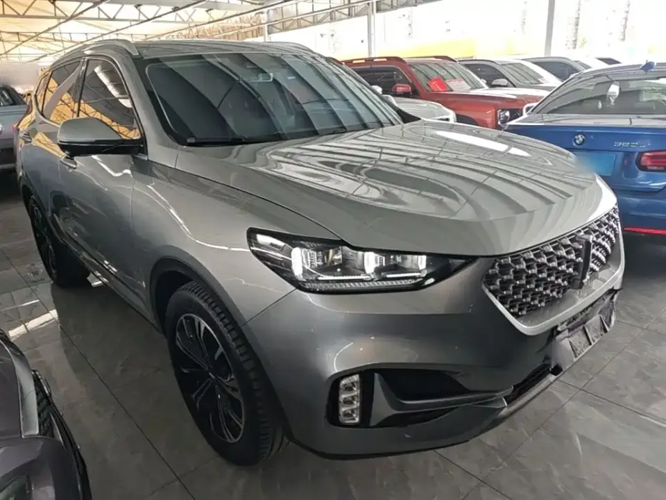WEY Wey VV6