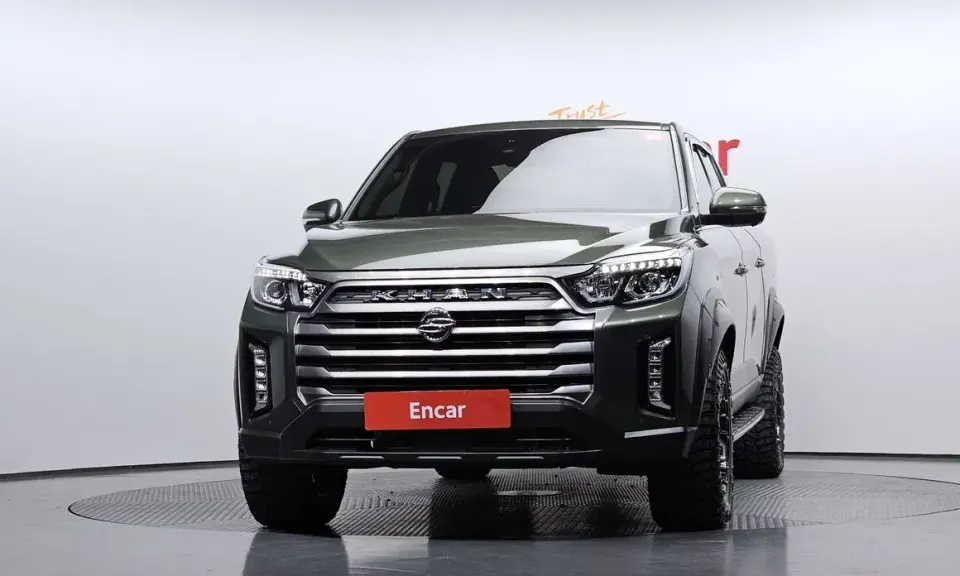 KG_Mobility_Ssangyong Rexton