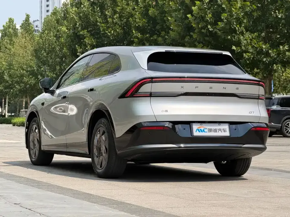 Xpeng G7