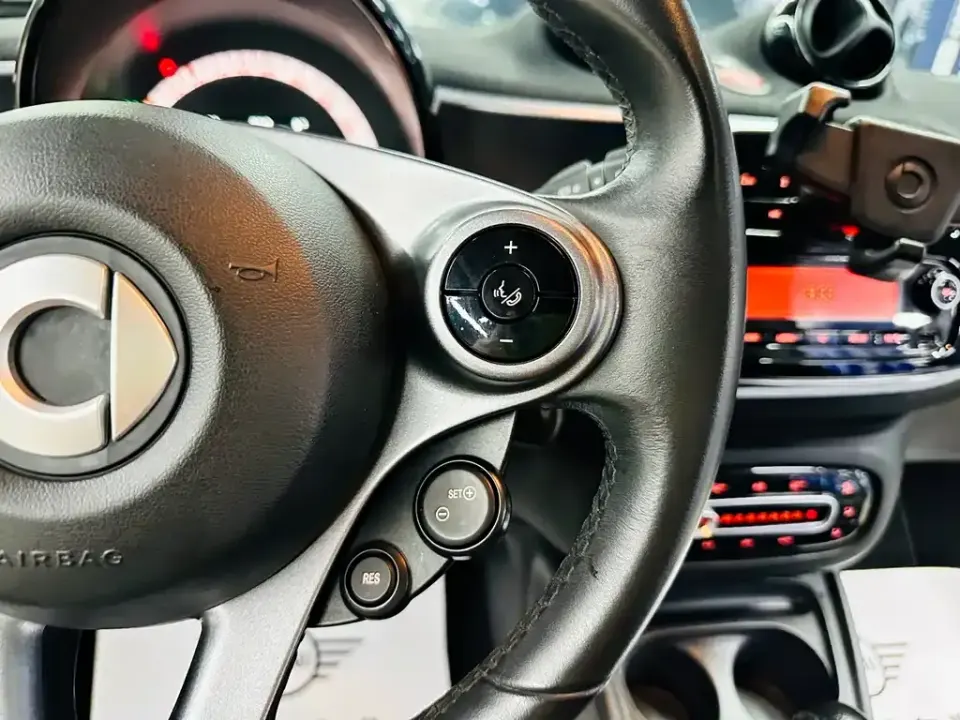 Smart Smart Fortwo