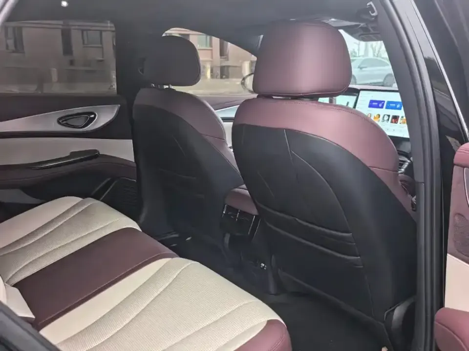 BYD Seal 07 DM-i