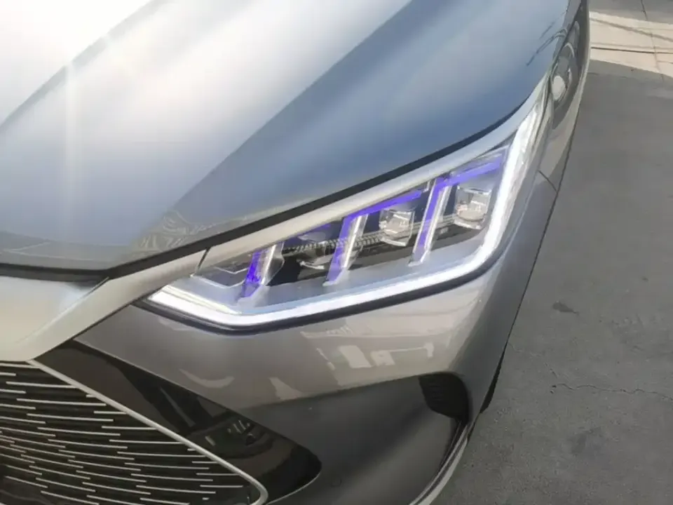 BYD PLUS New Energy
