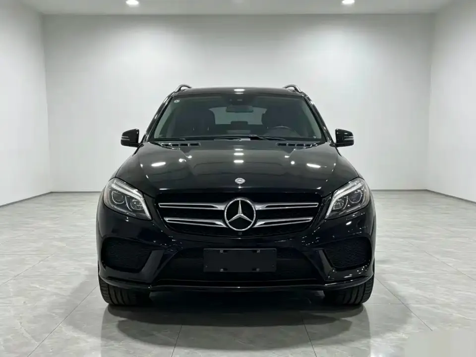 Mercedes-Benz GLE (Import)