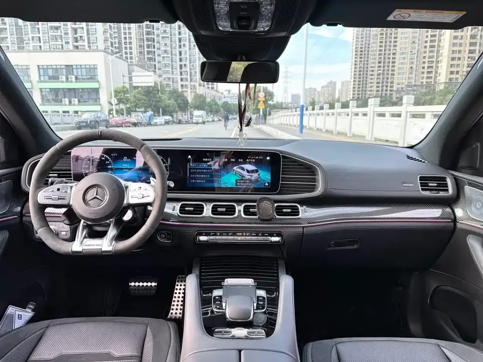 Mercedes-Benz GLE AMG