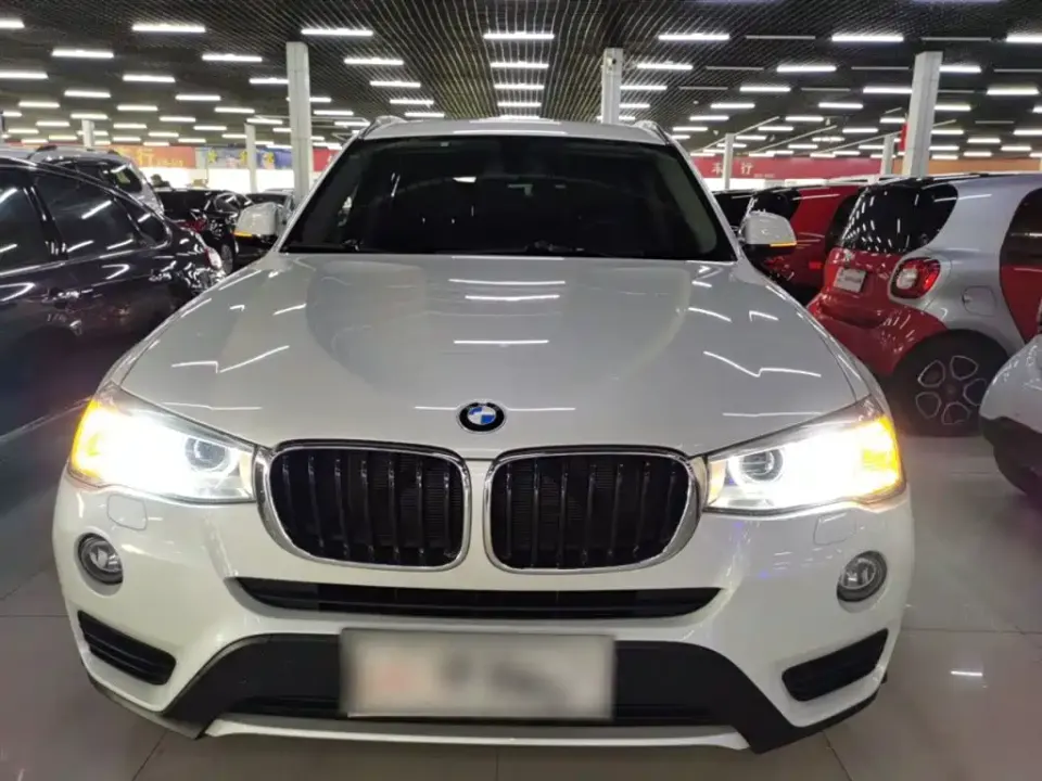 BMW X3 (Import)