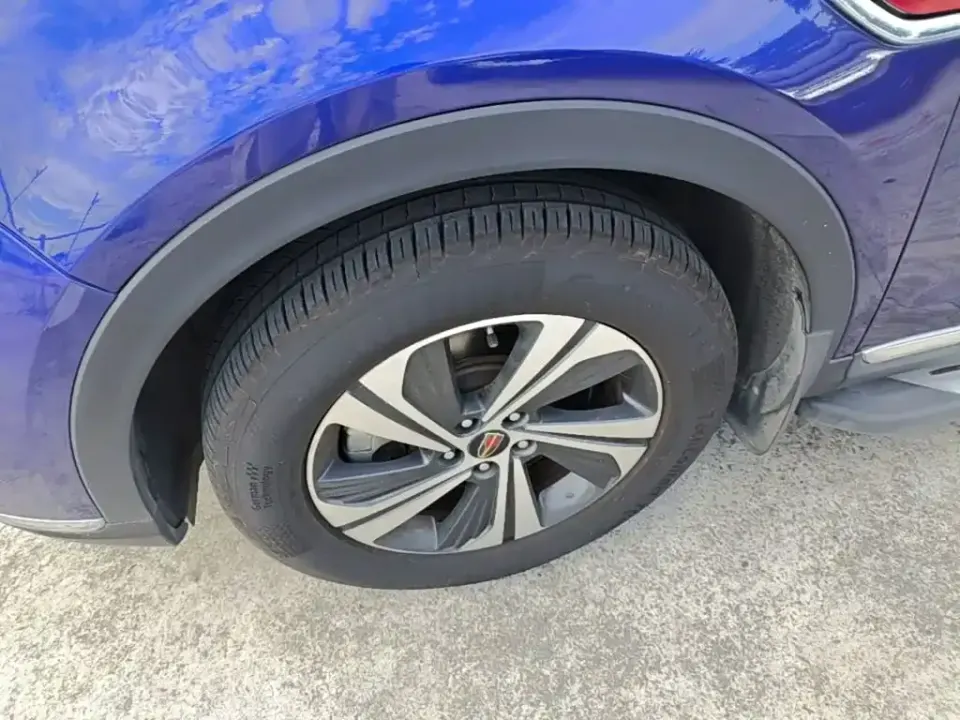 Hongqi Hongqi HS5