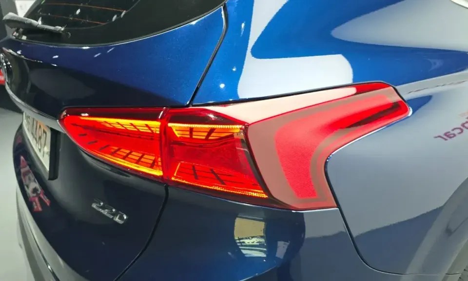 Hyundai Santafe