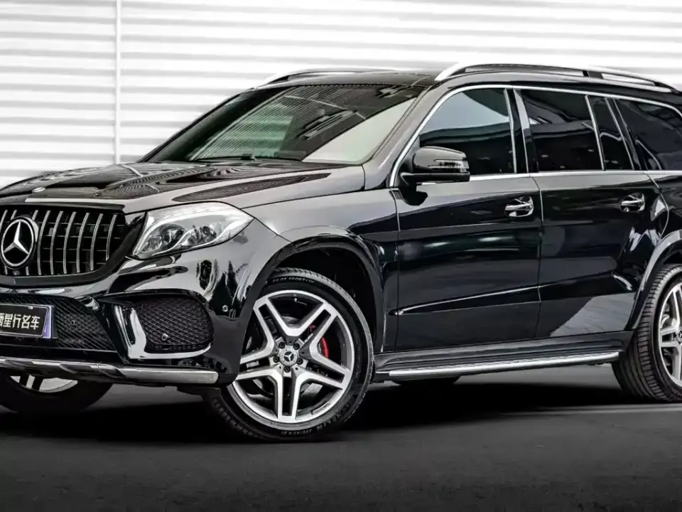 Mercedes-Benz GLS