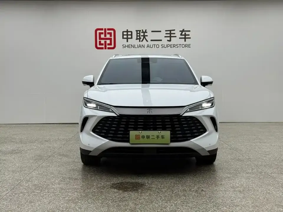 BYD L DM-i