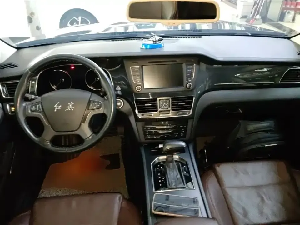 Hongqi Hongqi H7