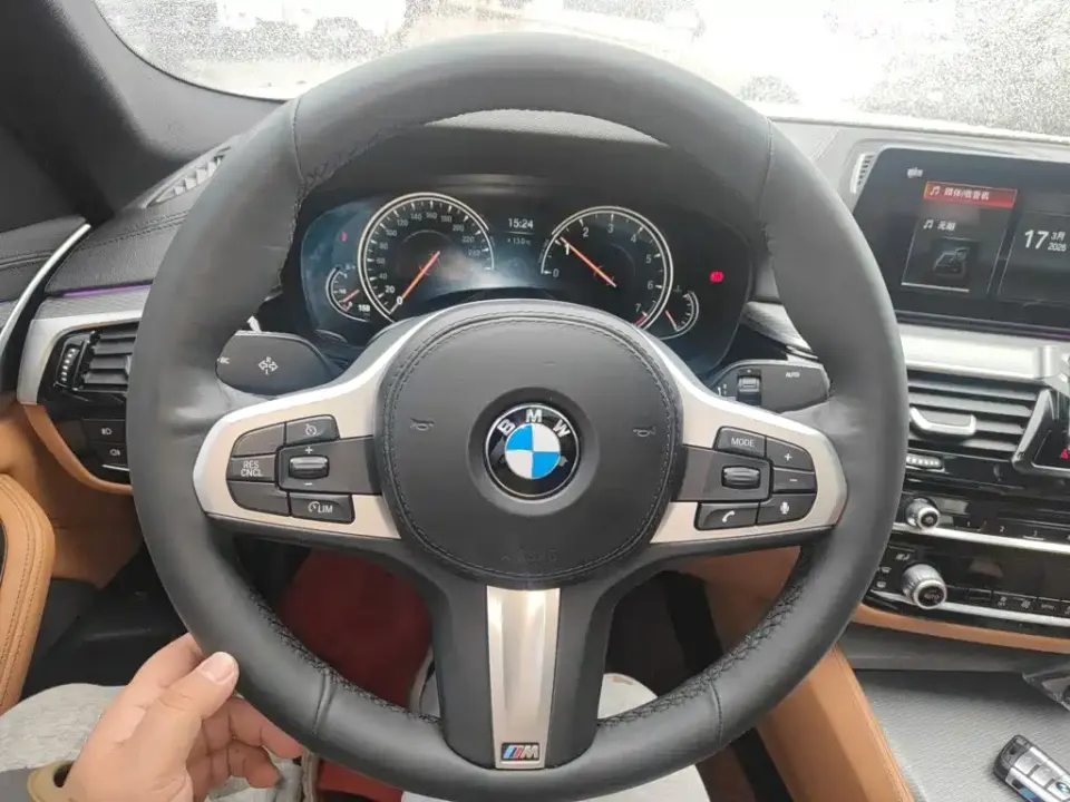 BMW 5 Series (Import)