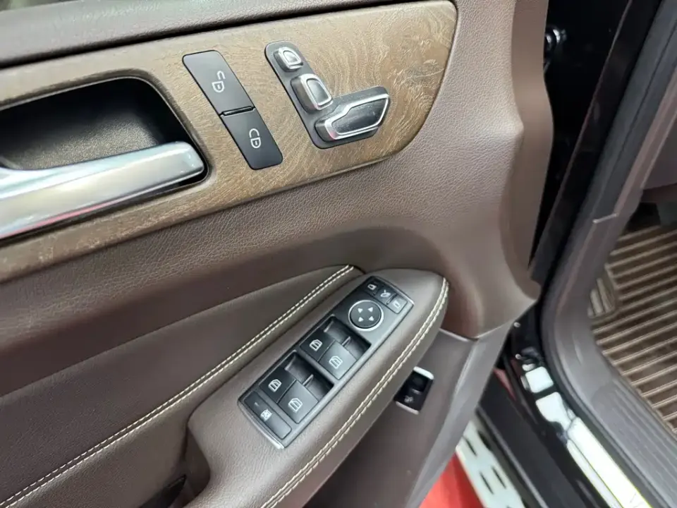 Mercedes-Benz GLE (Import)