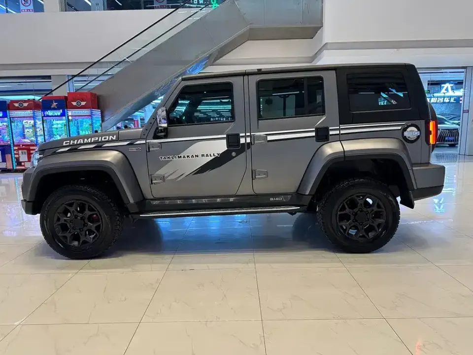 Beijing Off-Road BJ40