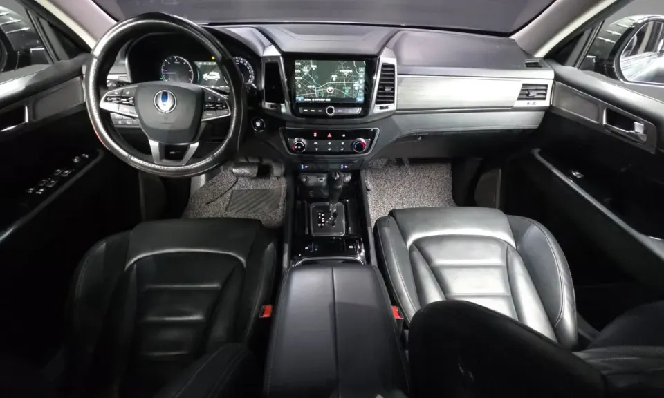 KG_Mobility_Ssangyong Rexton