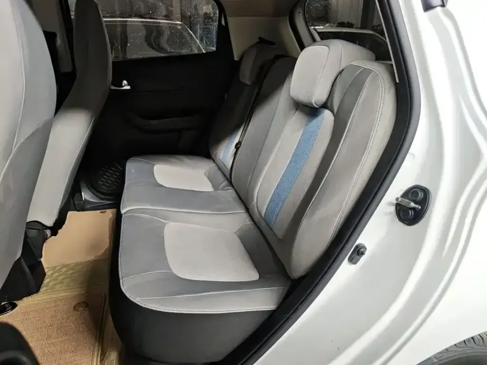Changan Benben E-Star