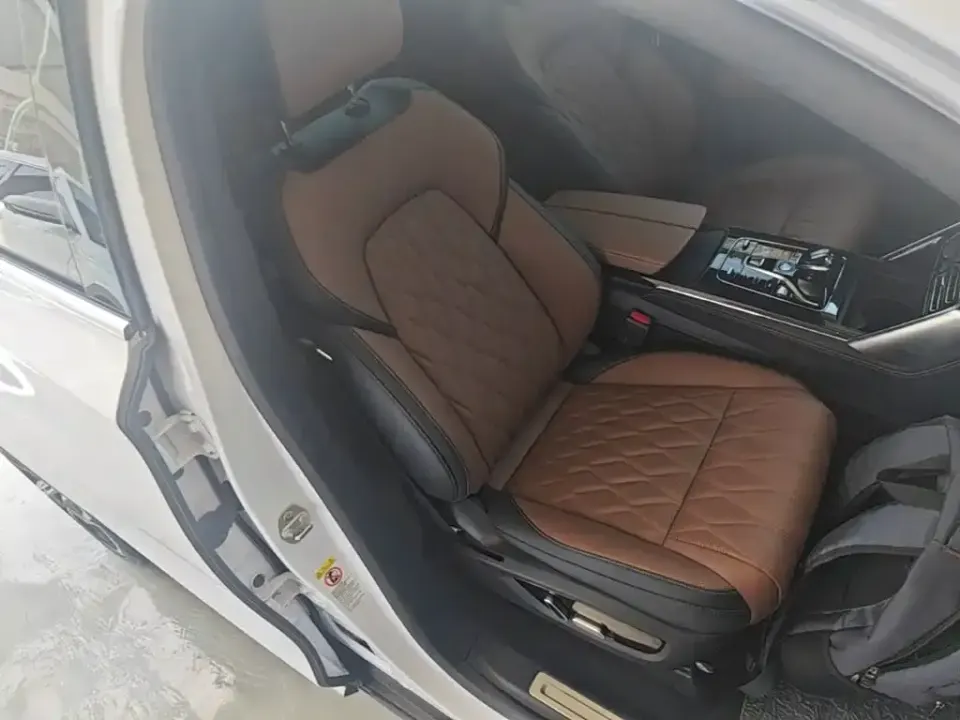 BYD Tang New Energy