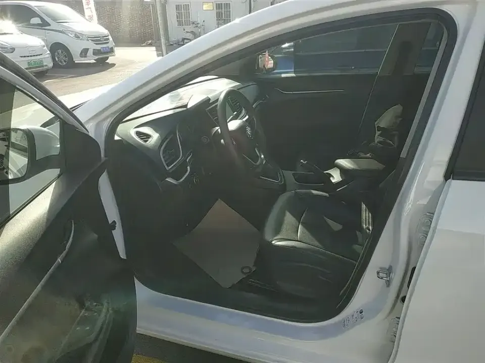 Buick Excelle
