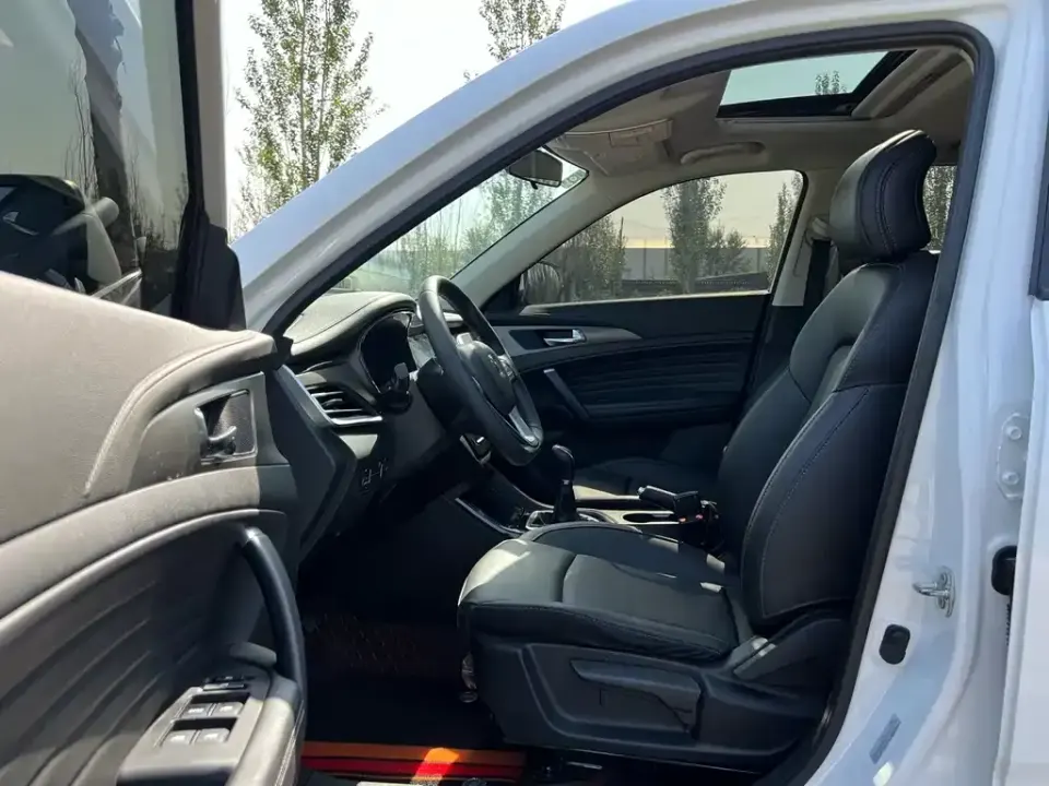 Changan CS35PLUS