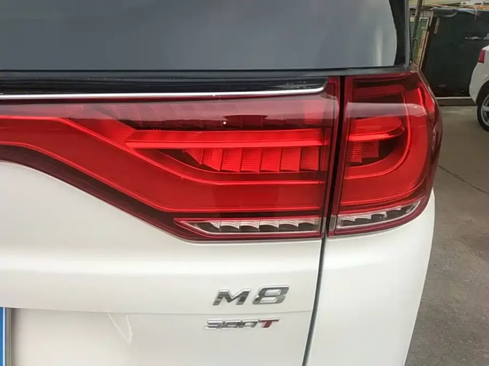 GAC Trumpchi M8