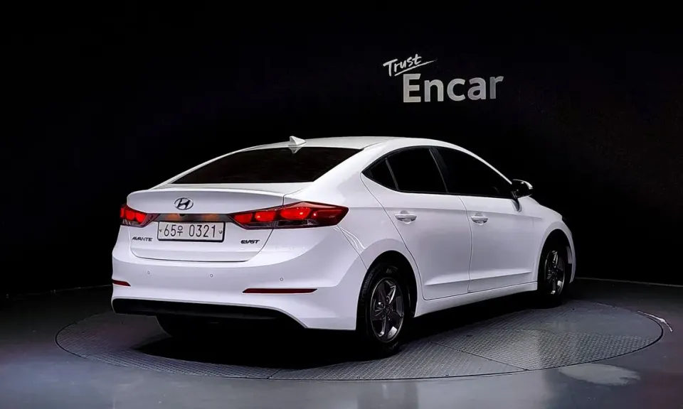 Hyundai Avante