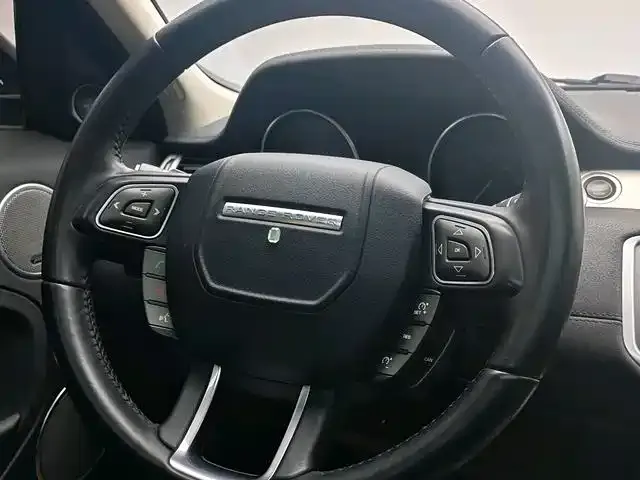 Land Rover Evoque (Import)