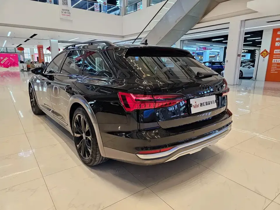 Audi A6 (Import)