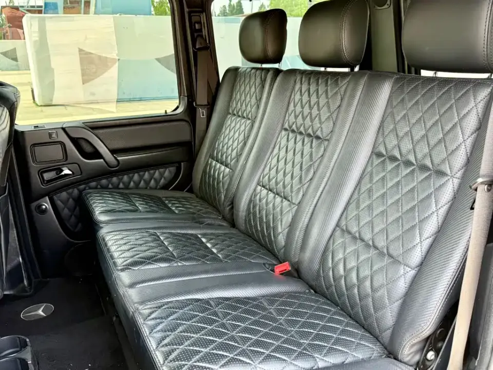 Mercedes-Benz G-Class AMG
