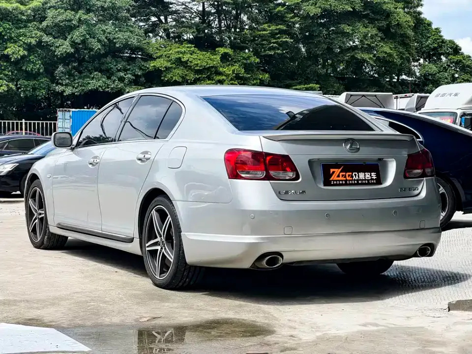 Lexus GS