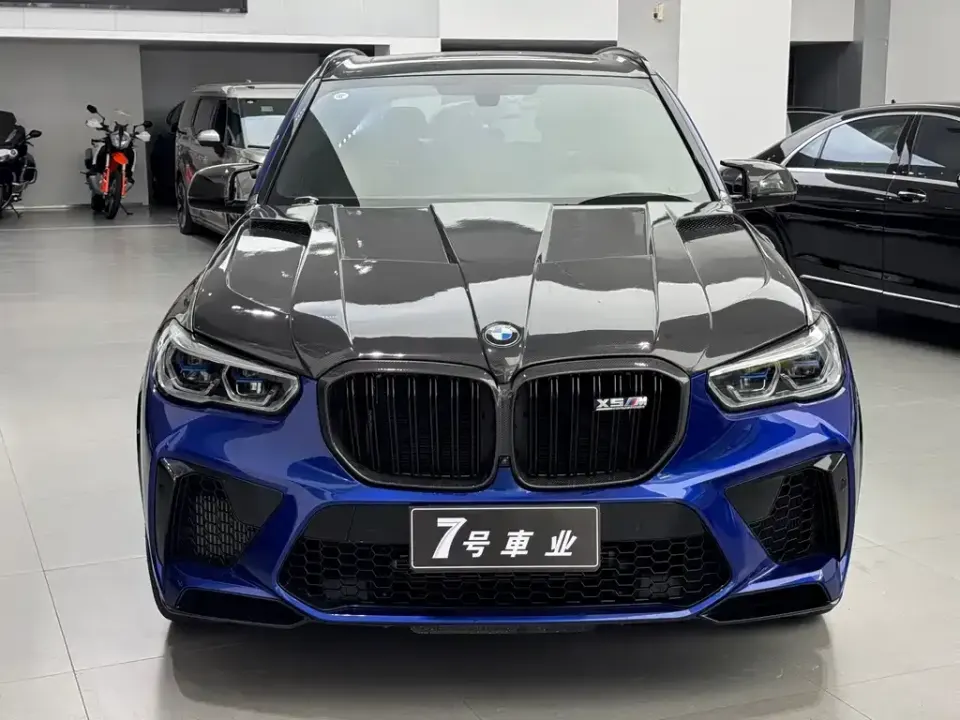 BMW X5 M