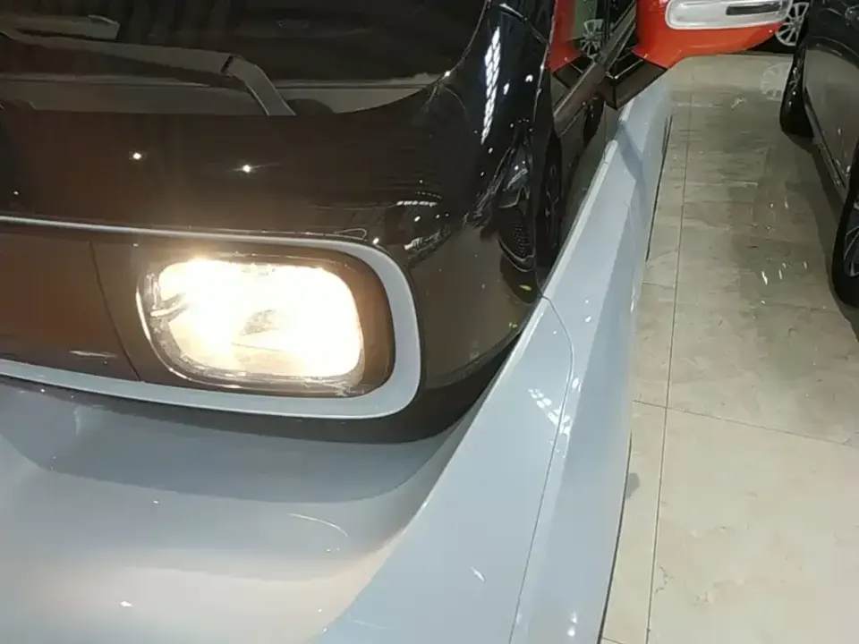 Baojun KiWi EV