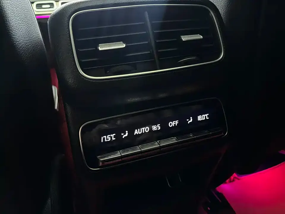 Mercedes-Benz GLE Coupe