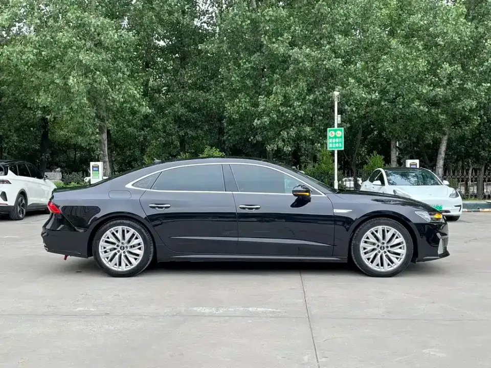 Audi A7L