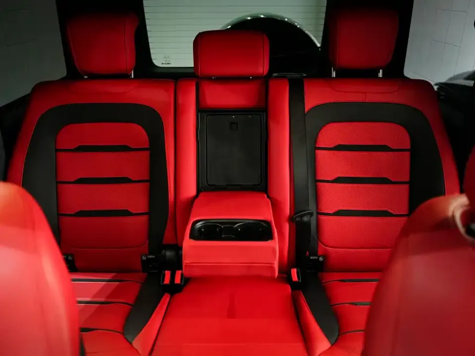 Mercedes-Benz G-Class AMG
