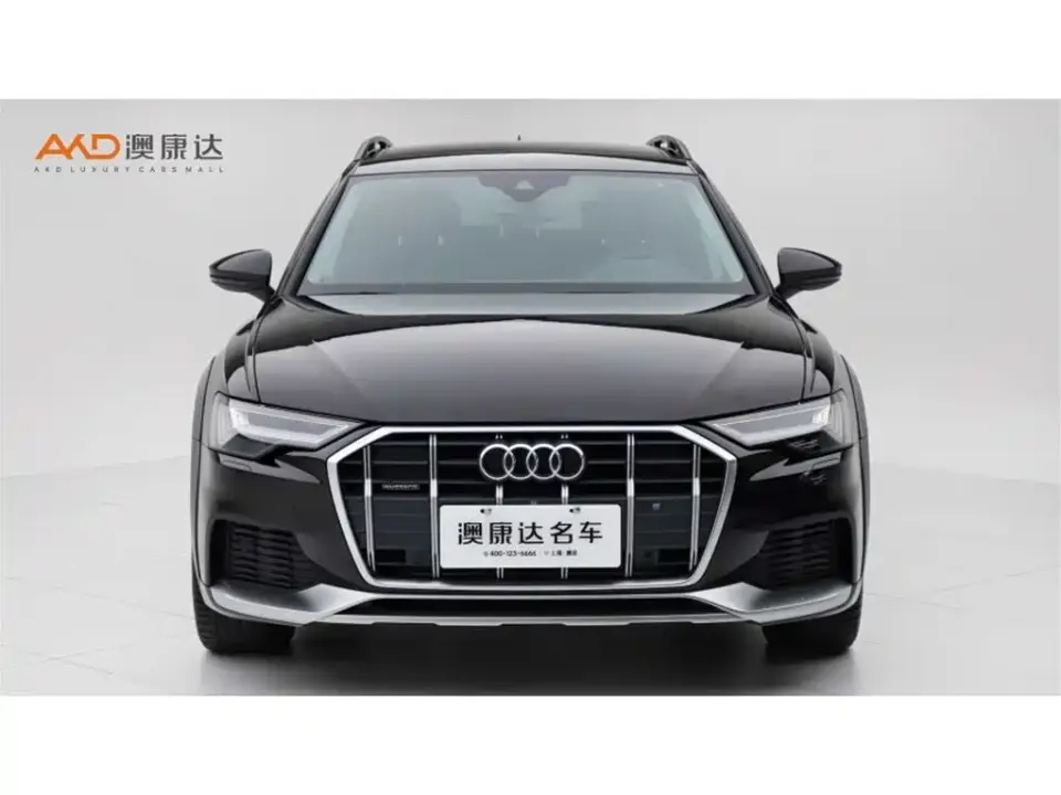 Audi A6 (Import)