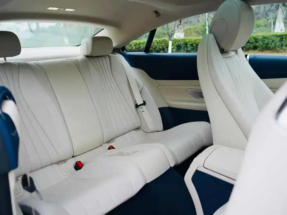 Mercedes-Benz E-Class (Import)