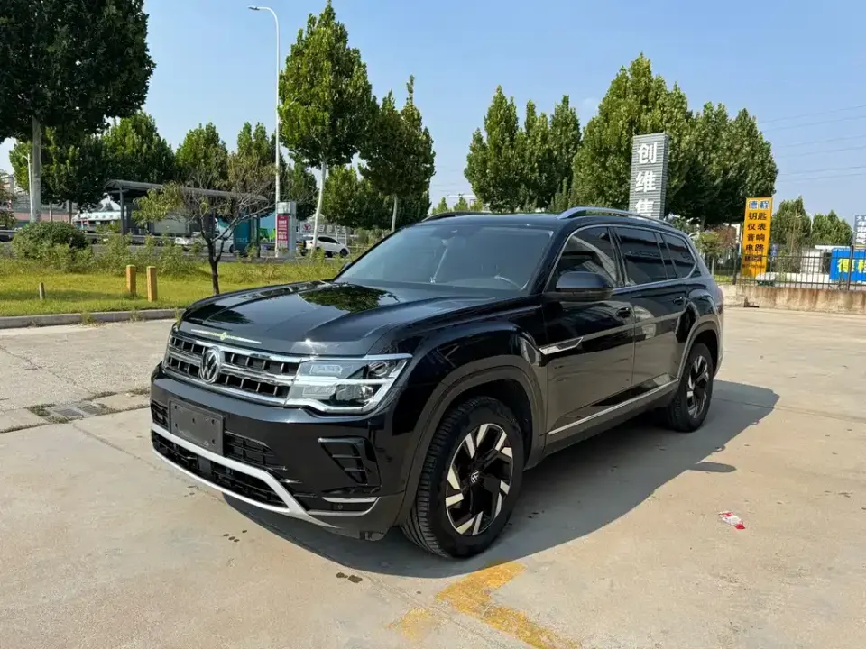 Volkswagen Teramont