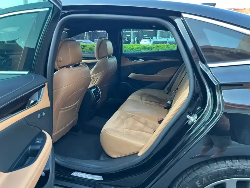 Buick LaCrosse