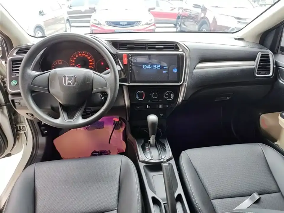 Honda Greiz