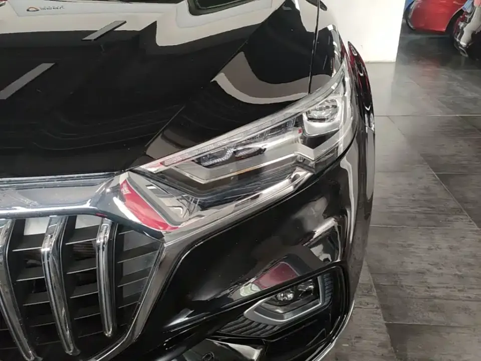Hongqi Hongqi HS5