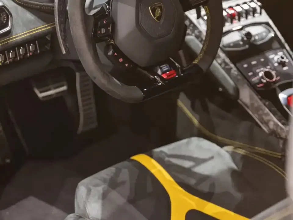 Lamborghini Huracán