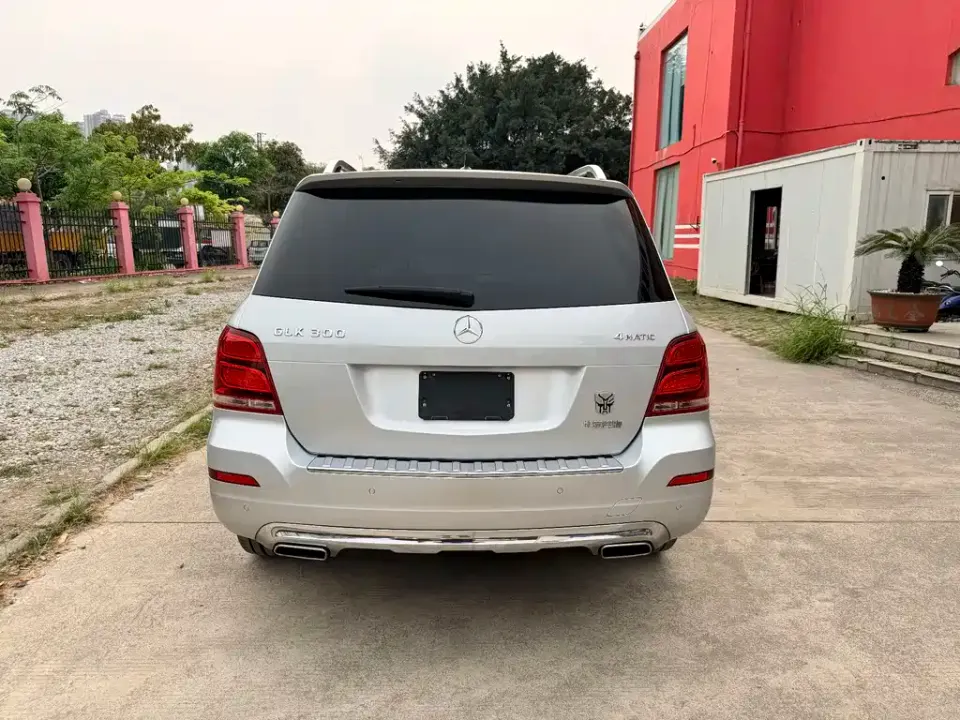 Mercedes-Benz GLK-Class
